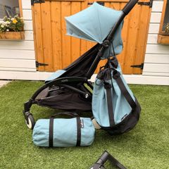 Babyzen YOYO+ Aqua stroller