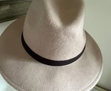 Ladies Felt Hat