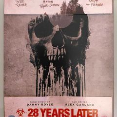 28 years later 4k steelbook
