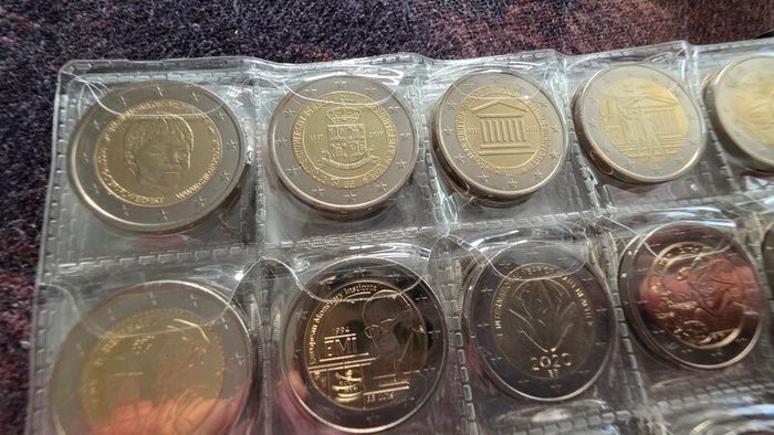 2 euro coin