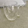 Irish Cavan Crystal Tankard just one. Image 5