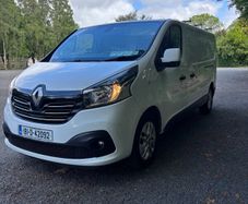 Renault Trafic 2018 Ll29 Energy Dci 125 Sport