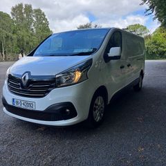 Renault Trafic 2018 Ll29 Energy Dci 125 Sport
