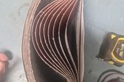 sanding belts