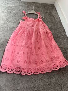 Next girl dress 4-5 years old 110cm