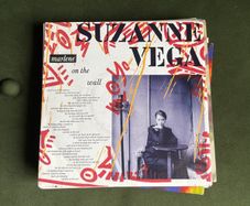 Suzanne Vega - Marlene on the Wall 7"