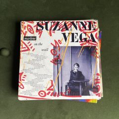 Suzanne Vega - Marlene on the Wall 7"