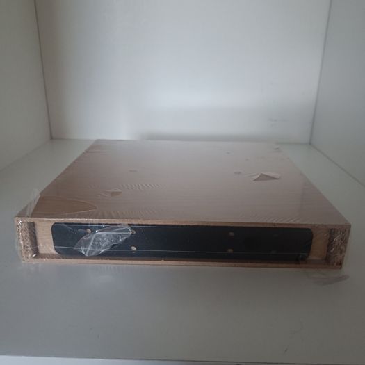 5 Duraline Floating Shelves - 3 New & 2 Used