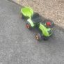 Ride on tractor Image 2