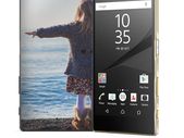 Sony Xperia Z5 - Personalised hard case Black, white or Transparent