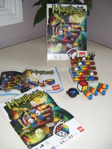 Lego Magikus.