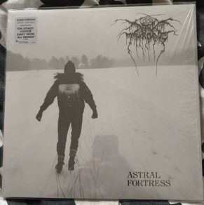 Darkthrone - Astral Fortress