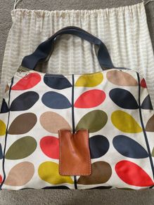 Orla Kiely Bag