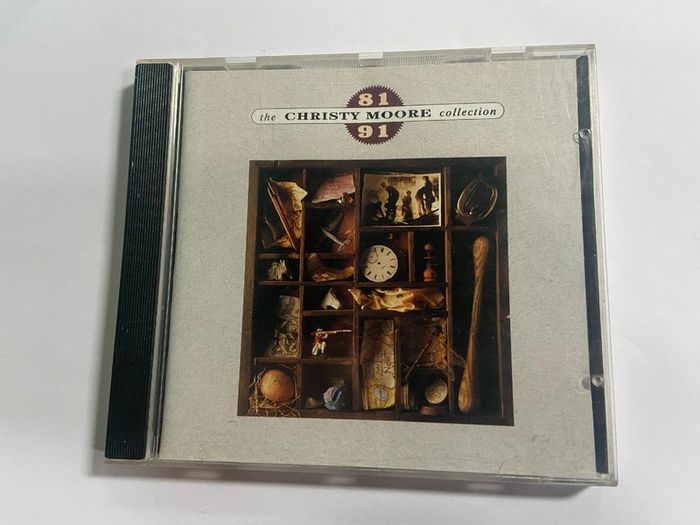 The Christy Moore Collection 81-91 CD
