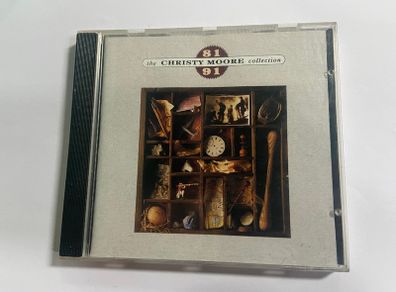 The Christy Moore Collection 81-91 CD
