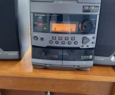 pioneer sterio