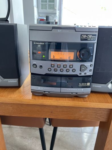 pioneer sterio
