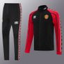 Man United Tracksuit Image 10