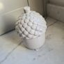 Grey Ceramic Acorn Image 4
