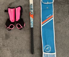 Hockey equipment