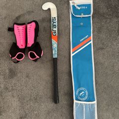 Hockey equipment