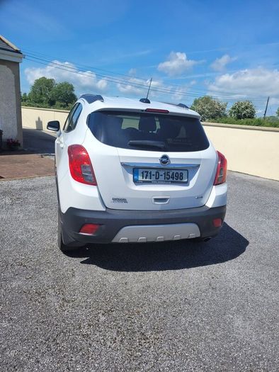 Opel Mokka 2017