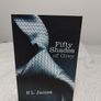 Fifty shades of grey trilogy books by E. L. James Image 5
