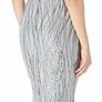 sequins evening dress long maxi prom debs wedding party bridesmaid ball gown debs Image 6