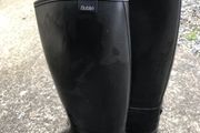 Girls horse riding boots
