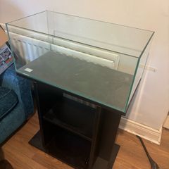 Fish Tank and Stand