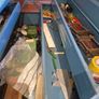 Vintage Industrial Precision Tool Box Electronics Machine Repair Tools Image 3