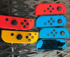 Nintendo Switch faulty joycons X 6