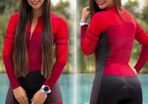 Cycling / Jersey jumpsuit