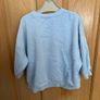 NEXT girls Blue fairy jumper aged 2-3 years Image 2