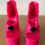 Monster High Gooliope Jellington Shoes Image 2