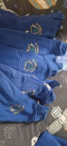 St. Brigids Boys Foxrock 5/6 uniform