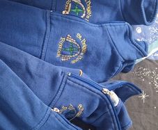 St. Brigids Boys Foxrock 5/6 uniform
