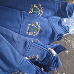 St. Brigids Boys Foxrock 5/6 uniform
