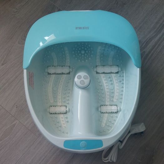 Homedics luxury foot spa