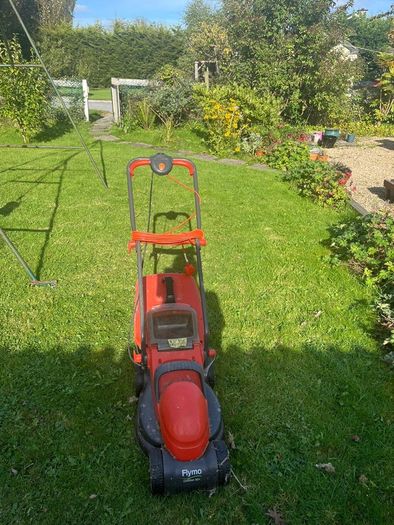Electric Lawnmower