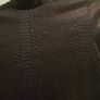 ladies black velvet midi dress new size 10 new look Image 6