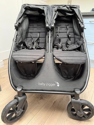 Baby Jogger City Mini GT2 Double Stroller