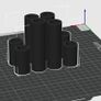 Fanatec Clubsport Pedals V3 2 Pedals spacers Image 3