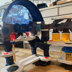Imaginext DC Super Friends Batman Super Surround Batcave