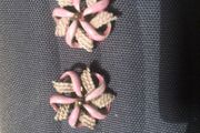 vintage clip on earrings