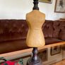 Miniature Cute Tabletop Dressmaker Mannequin Image 4