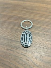 AC Milan keychain
