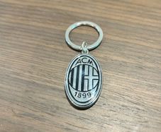 AC Milan keychain