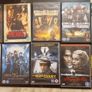 Johnny Depp Dvd Collection Pirates of the Caribbean Edward Scissorhands Blow Rum Diary Etc. Image 2