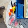 fishing box and bits and bobs Image 4